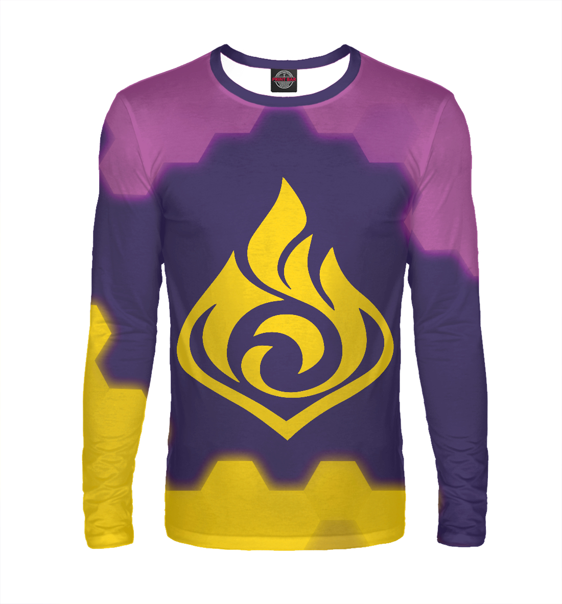 

Genshin Impact - Поджигатель