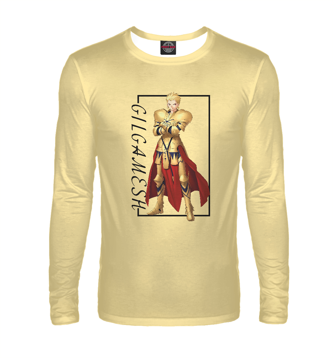 

Gilgamesh Fate