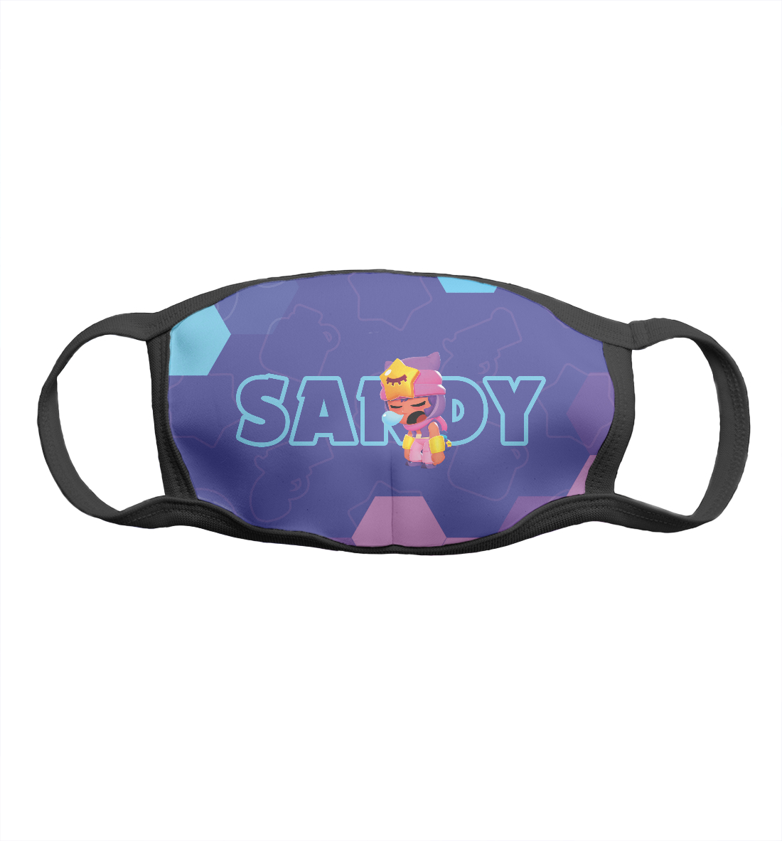 

Brawl Stars Sandy