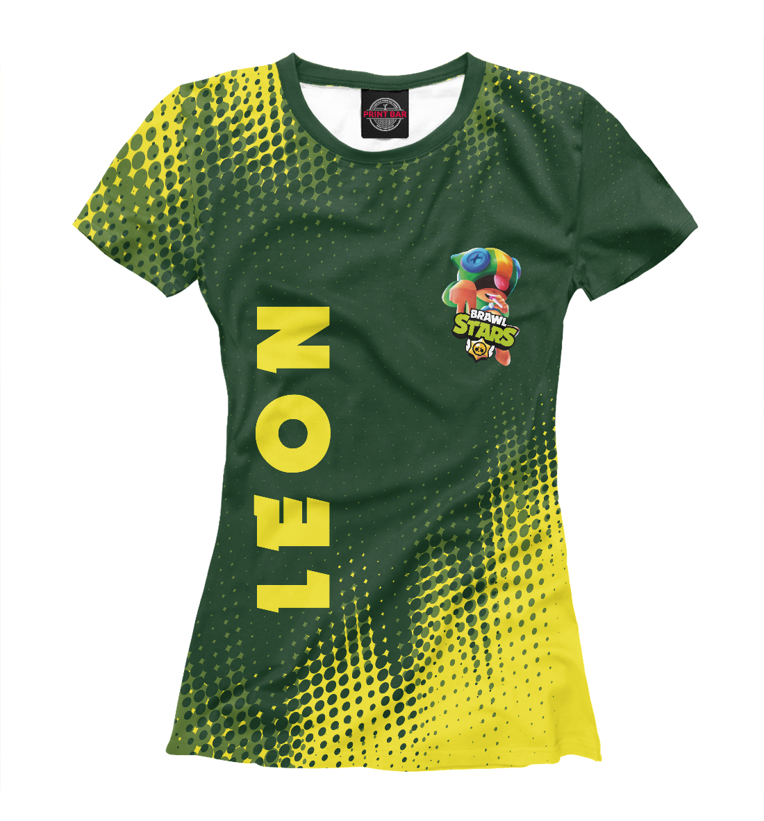 

Brawl Stars Leon / Леон