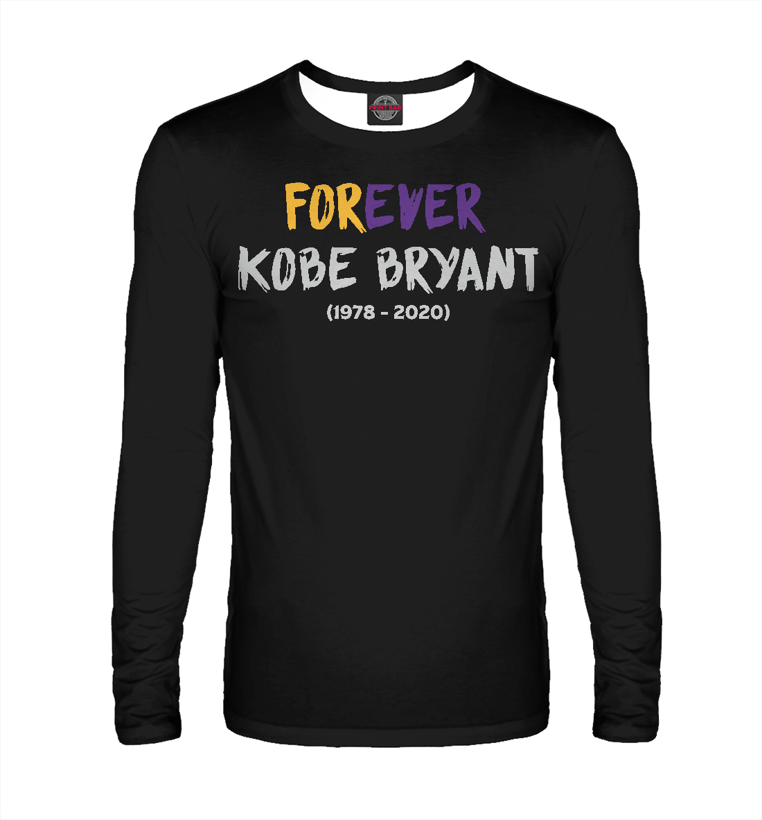 

Forever Kobe Bryant