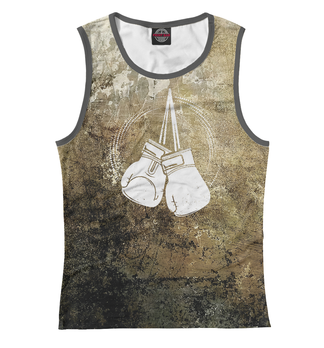 

White Boxing Gloves Boxer