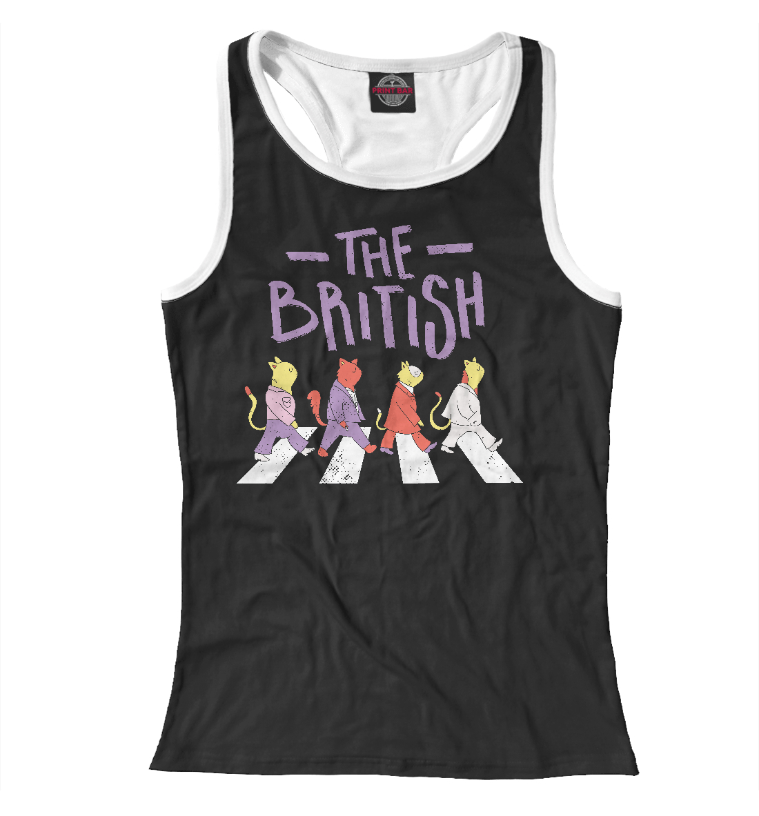

The British
