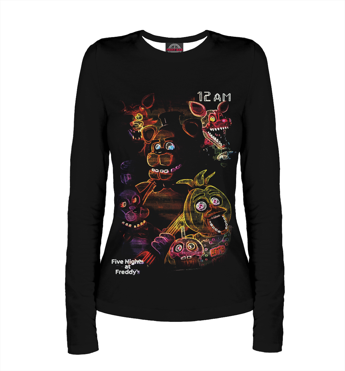 

Five Nights at Freddy's