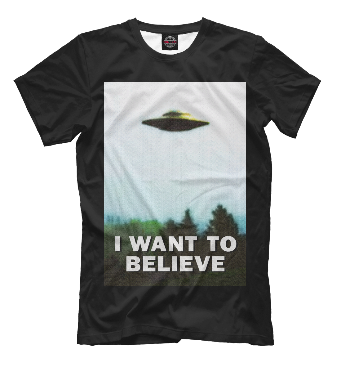 

I Want To Believe