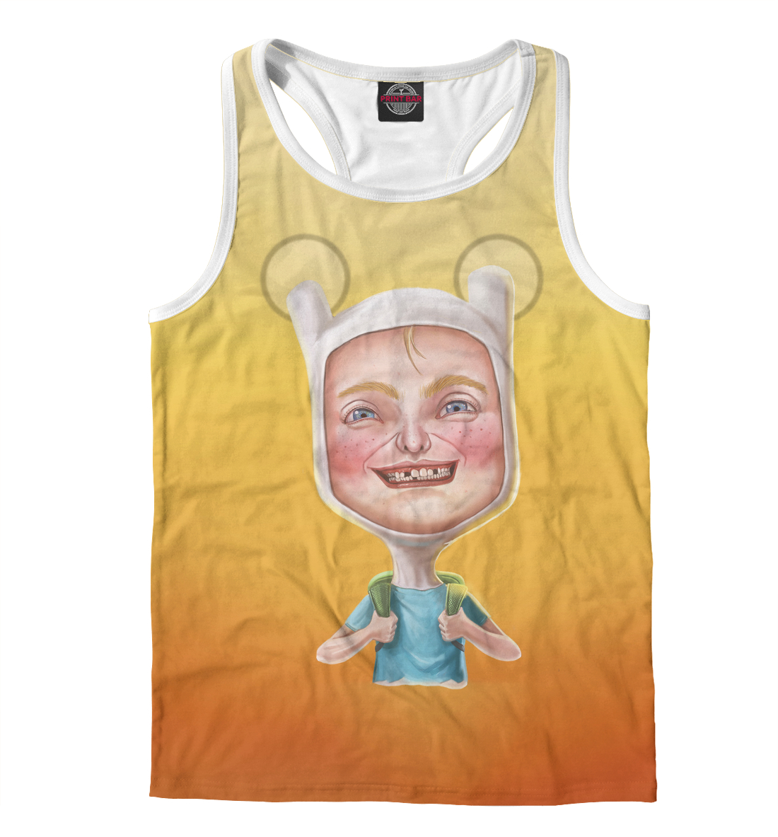 

Финн Парнишка