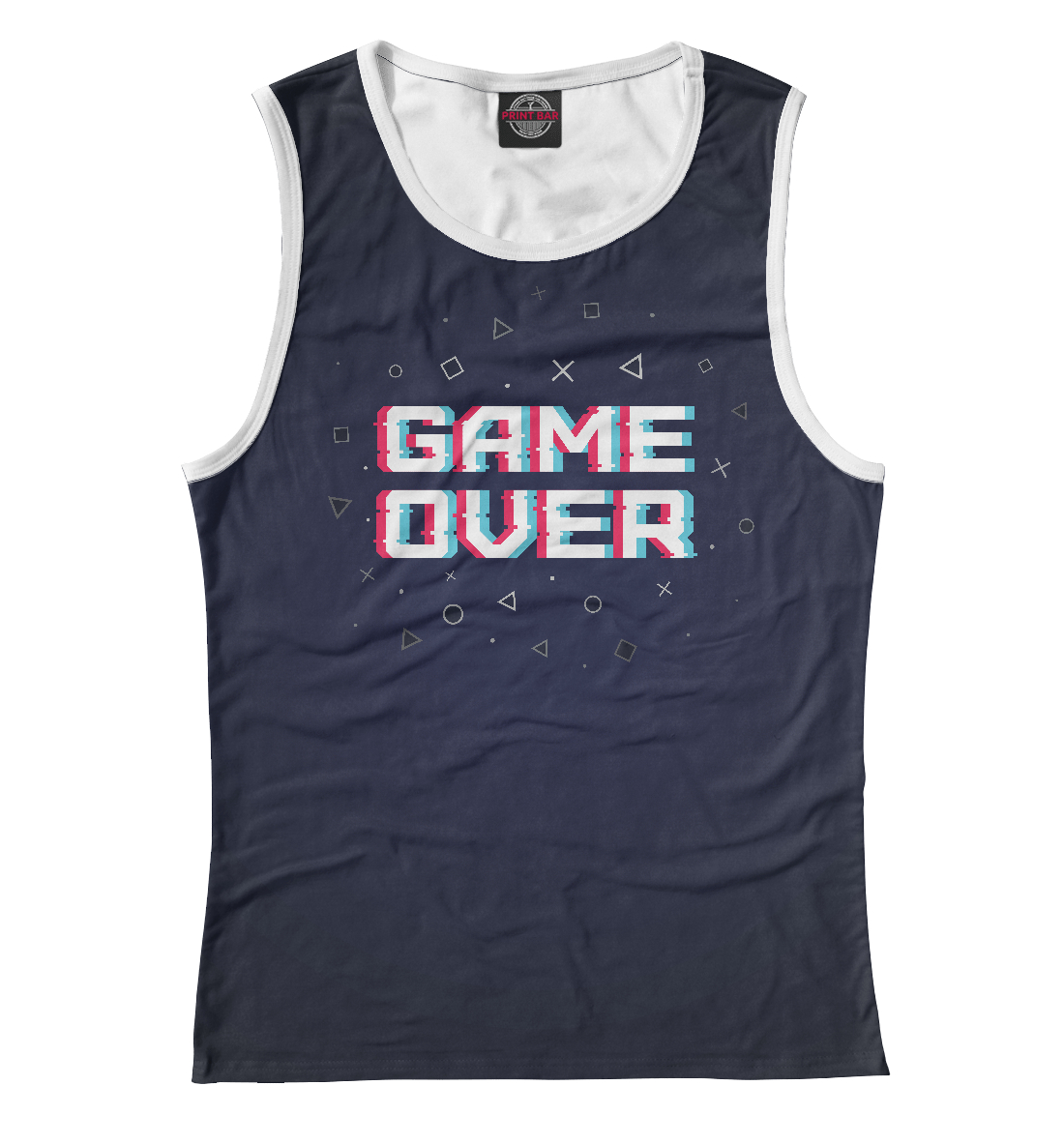 

Game over