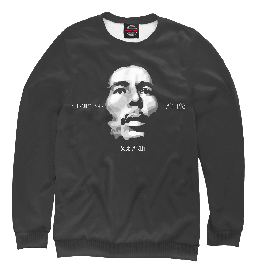 

Bob Marley