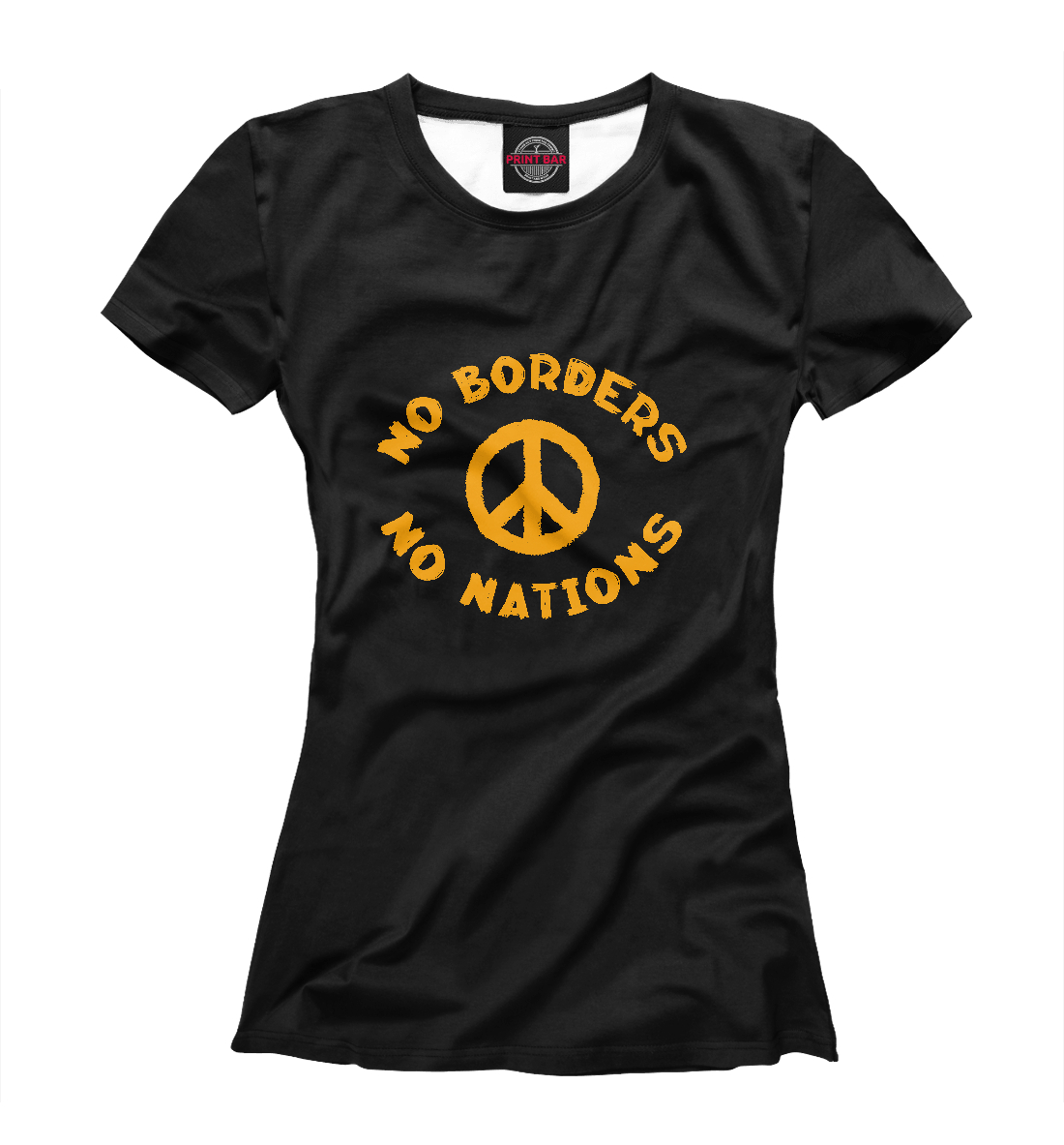 

No borders No nations