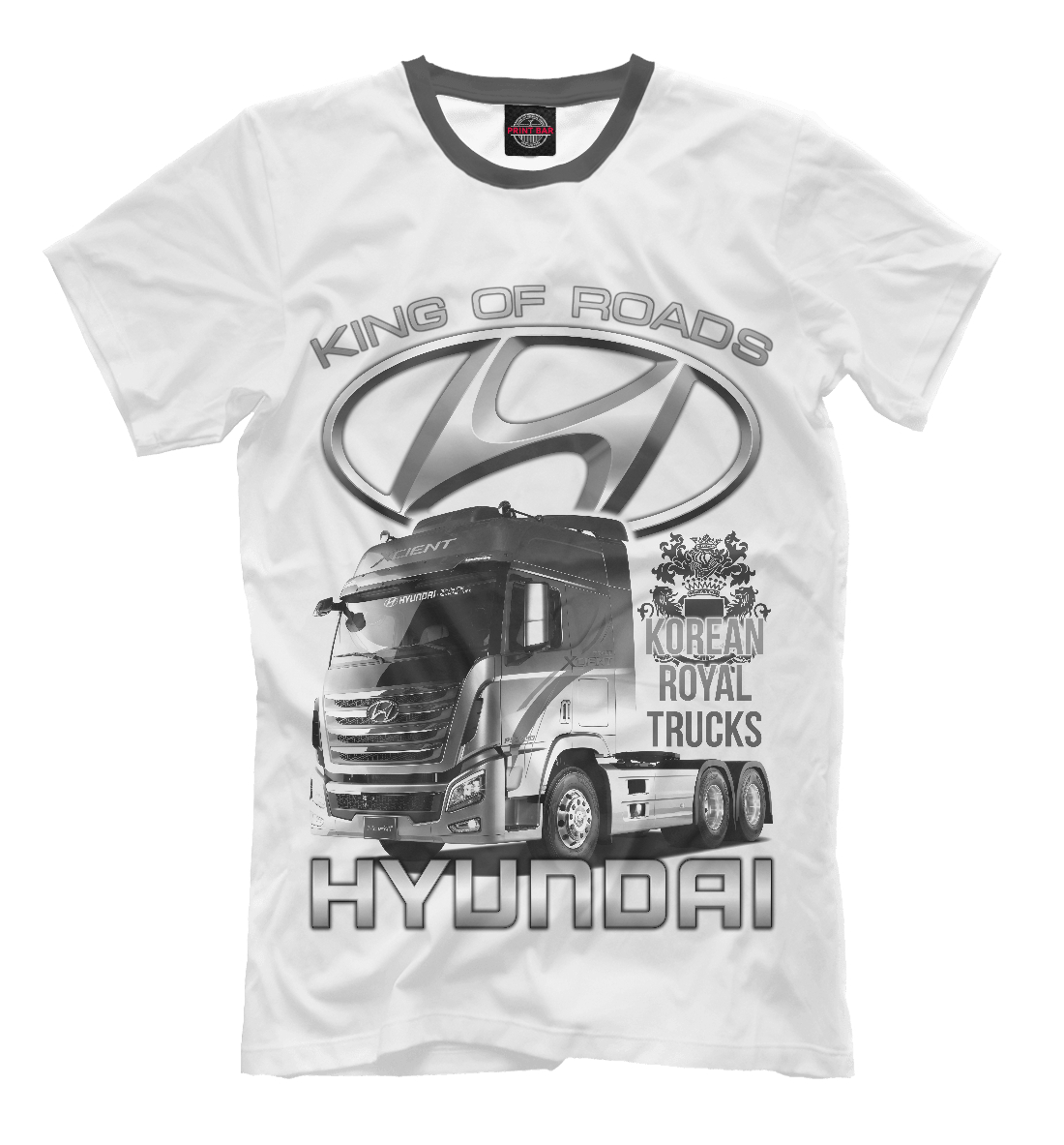 

HYUNDAI - король дорог