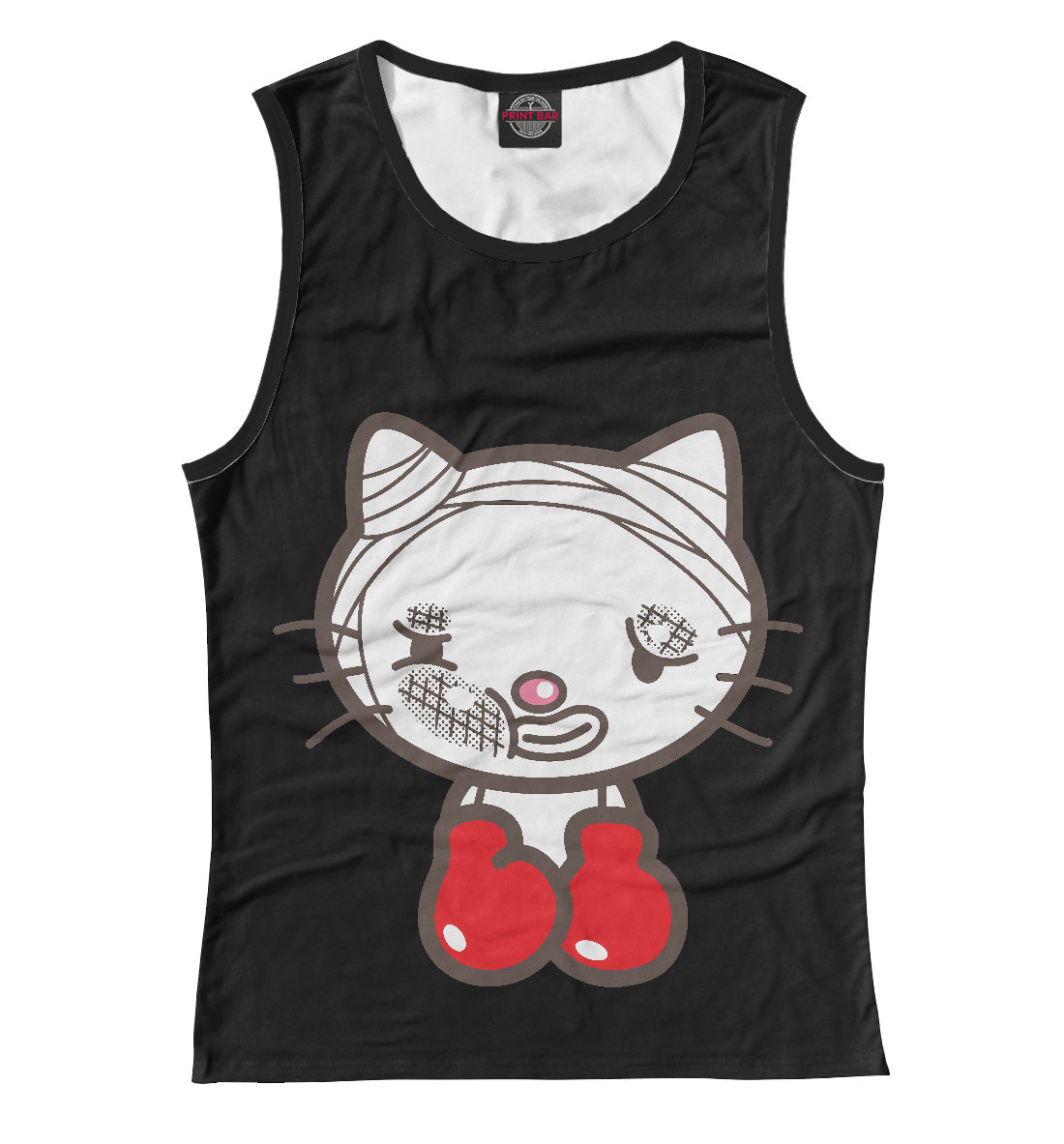 

Kitty Boxing