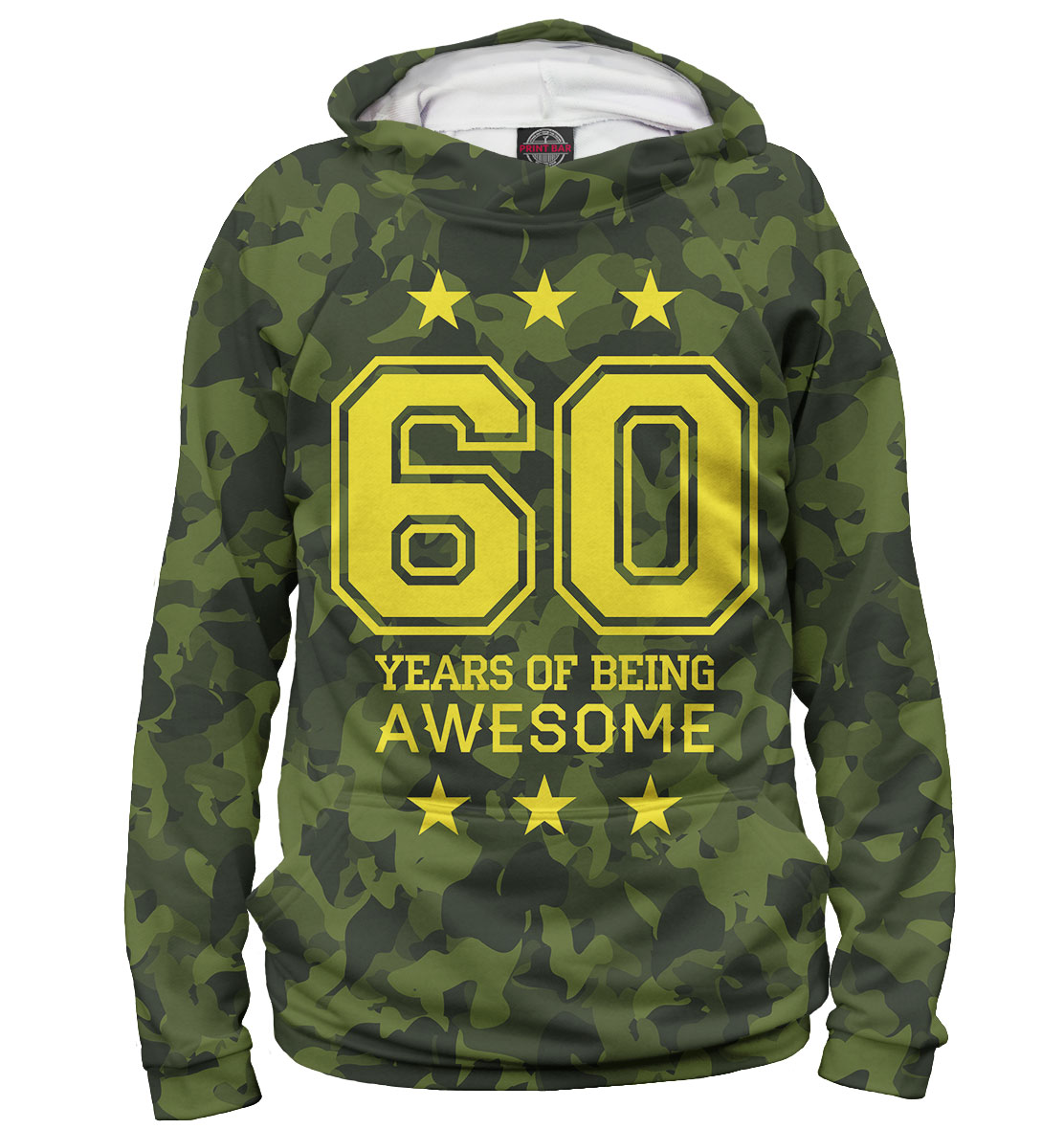 

60 Years of Being Awesome