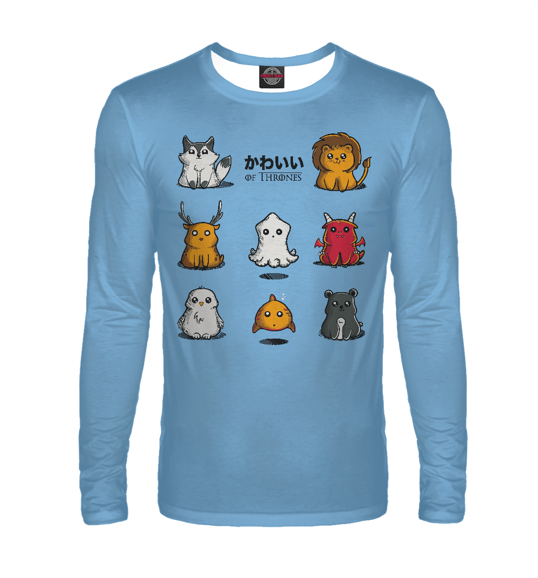 

Игра Престолов