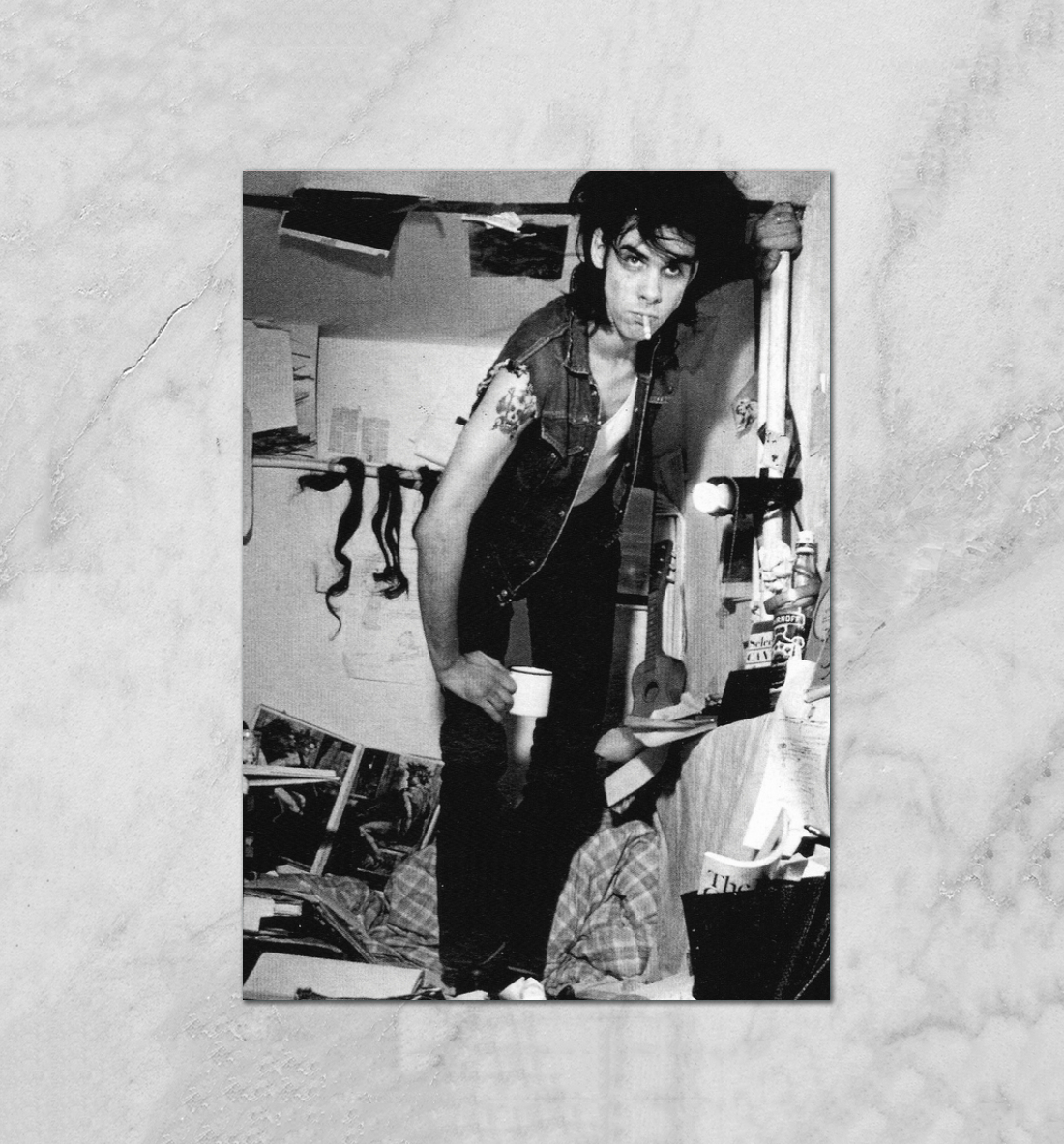 

Nick Cave