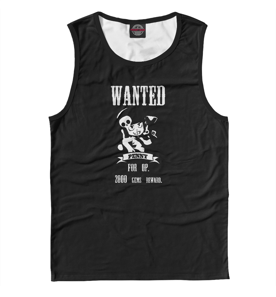 

Wanted Penny