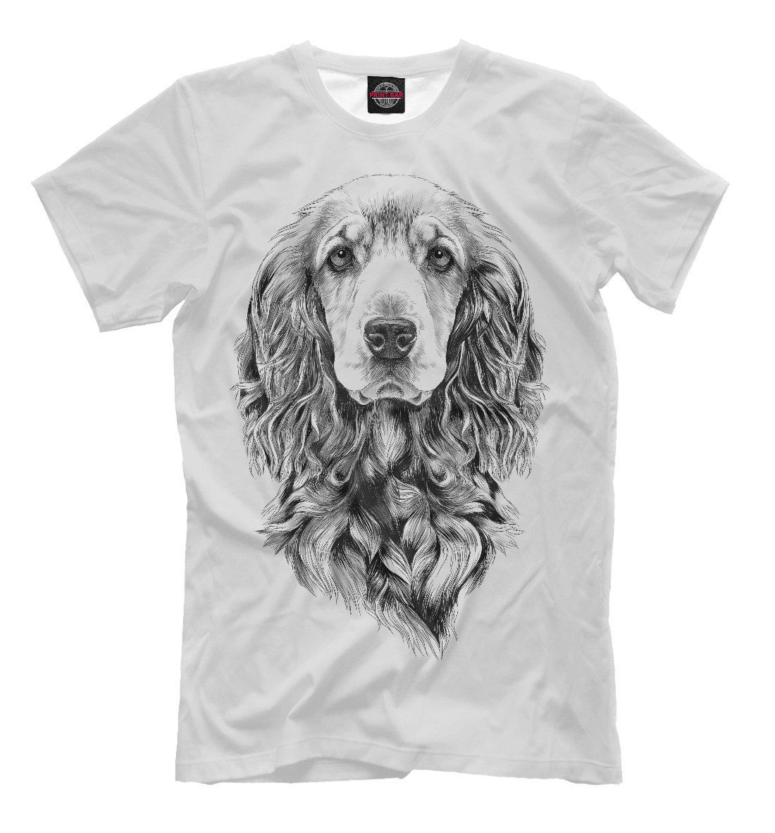 

Кокер спаниель