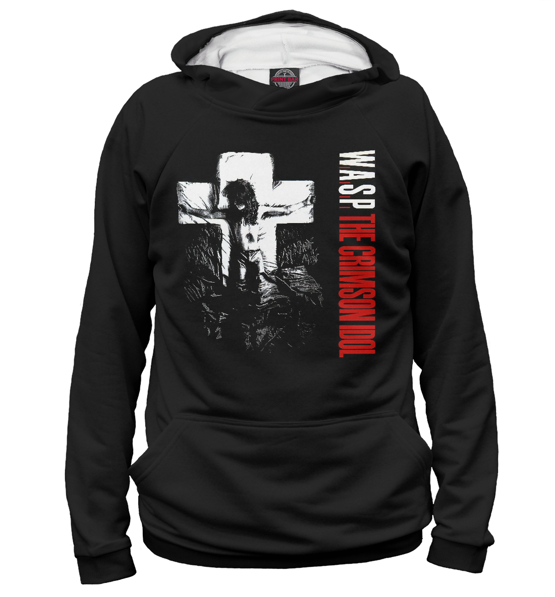 

W.A.S.P. The Crimson Idol