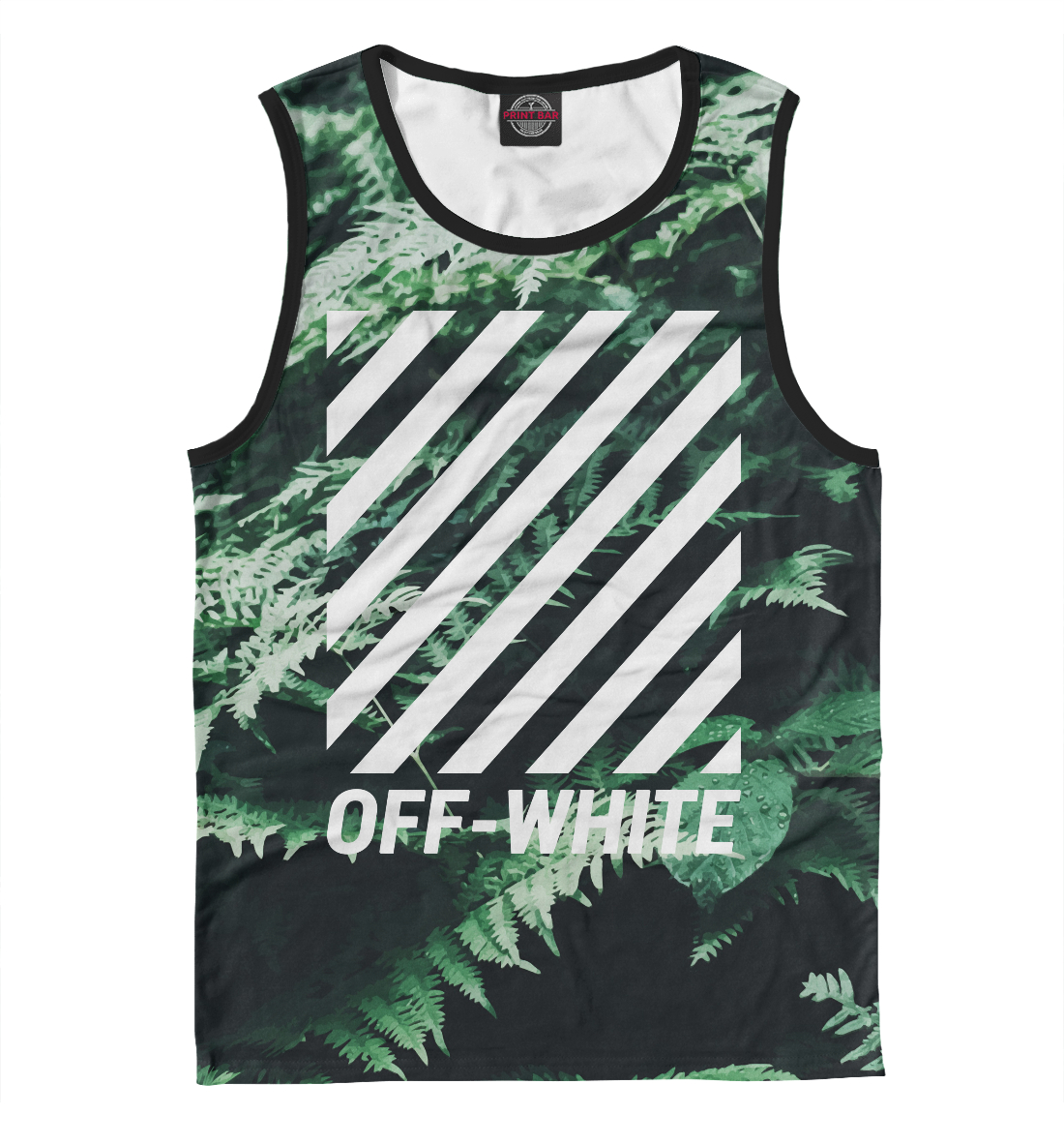 

Off-White Зелень