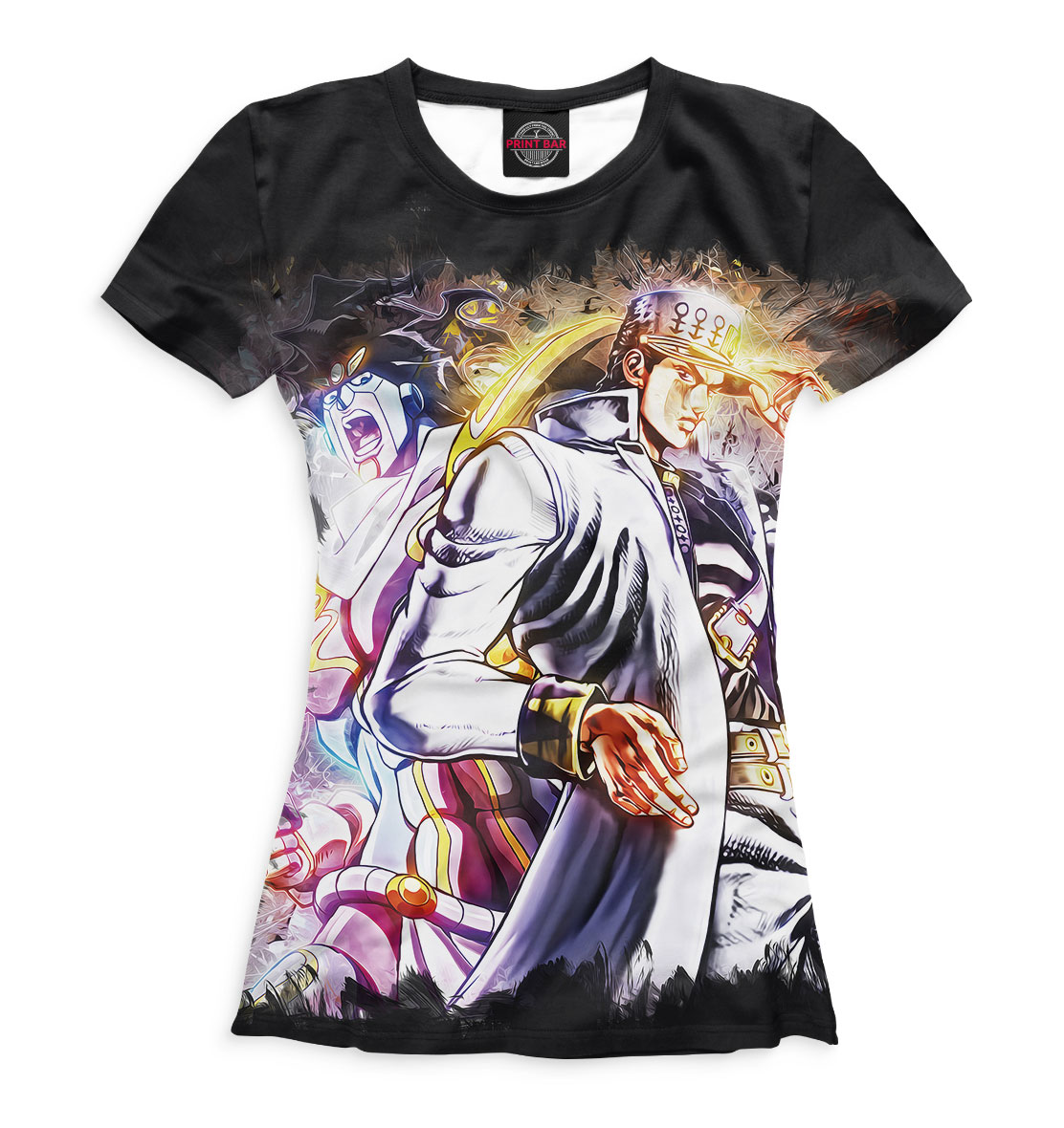 

JoJo's Bizarre Adventure