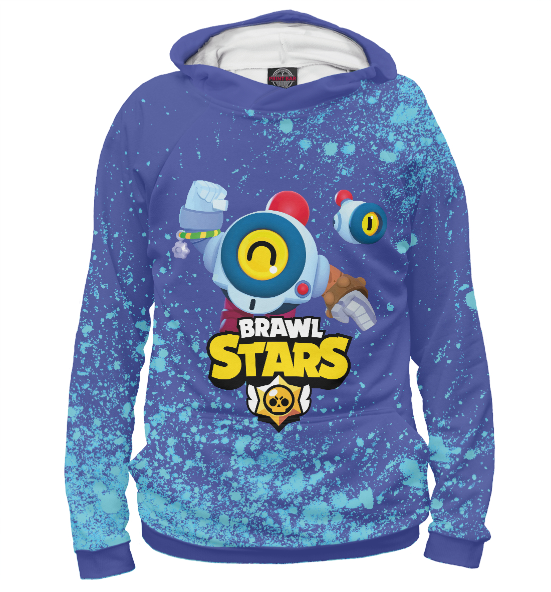 

Brawl Stars Nani