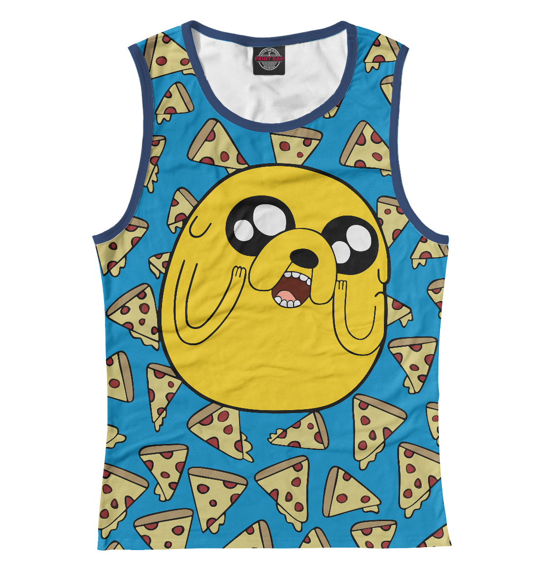 

Adventure time Pizza