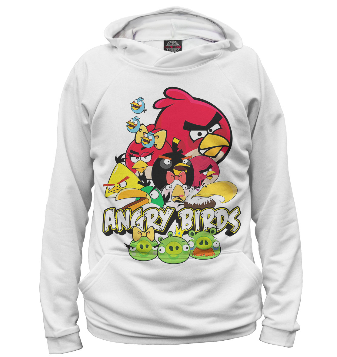 

Angry Birds