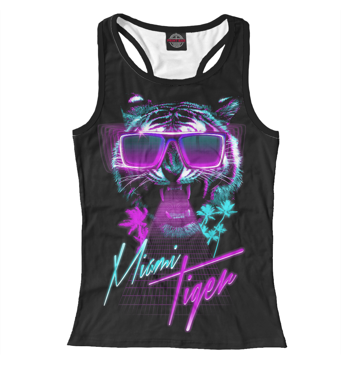 

Miami Tiger