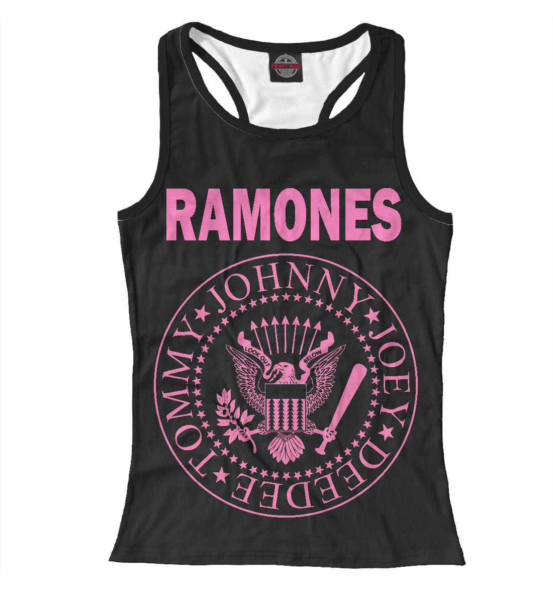 

RAMONES PINK