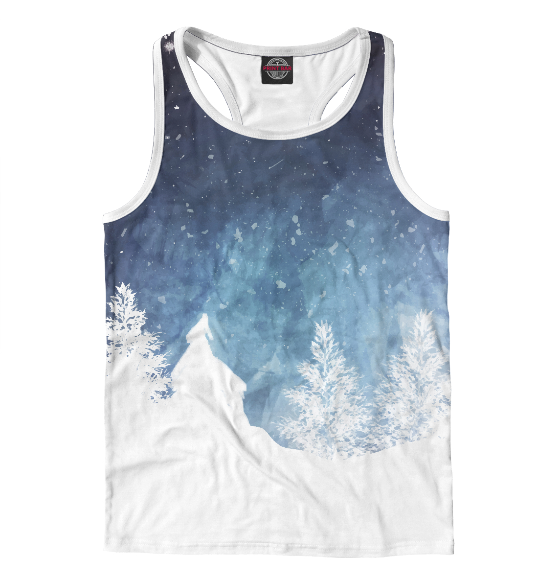 

Night Forest