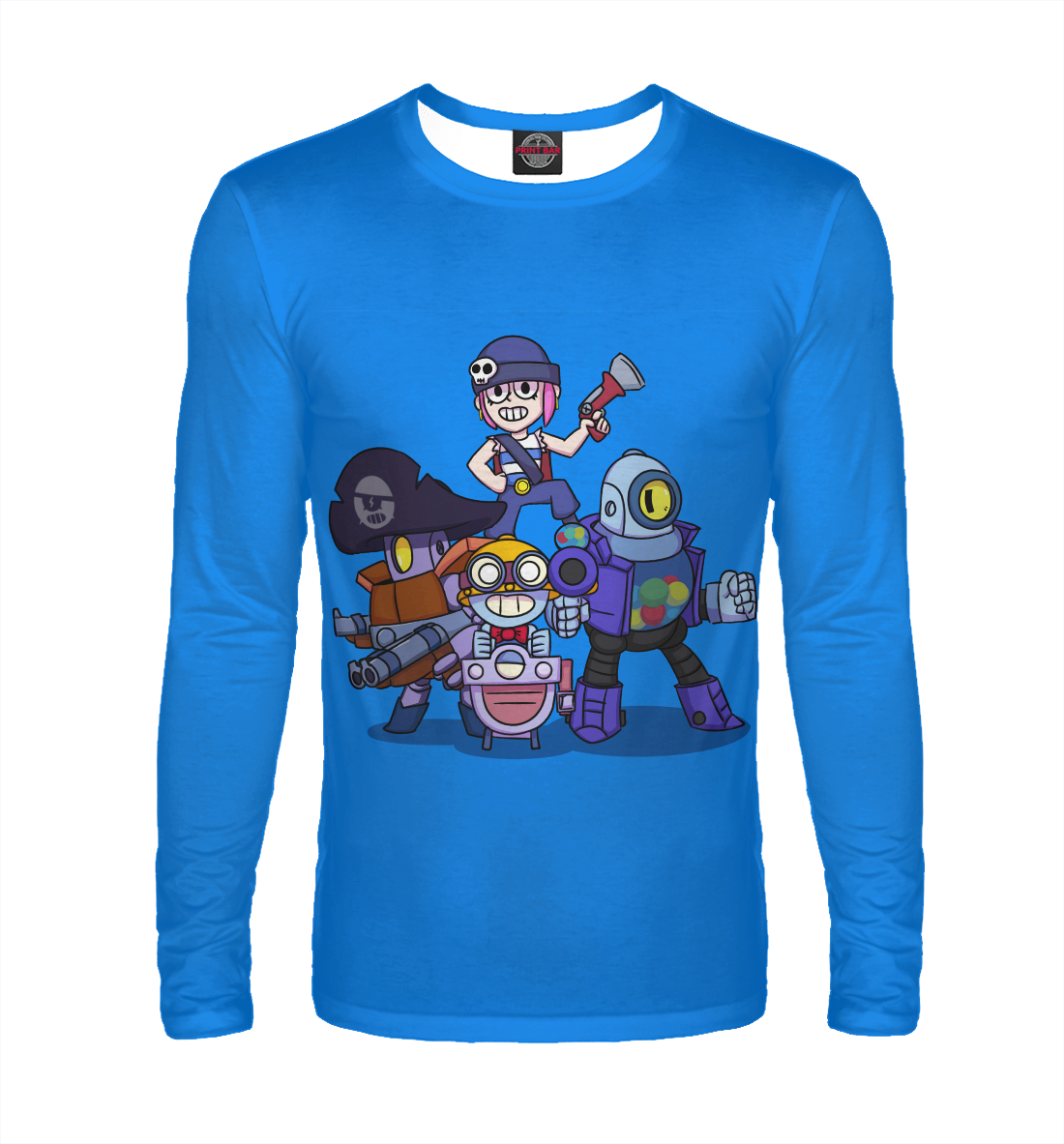 

Brawl Stars