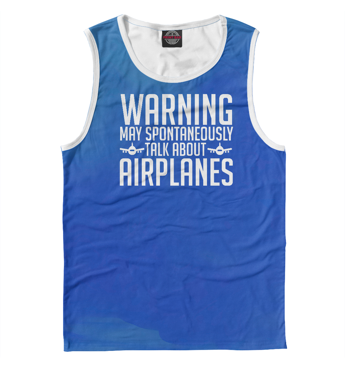 

May Spontaneously Airplanes