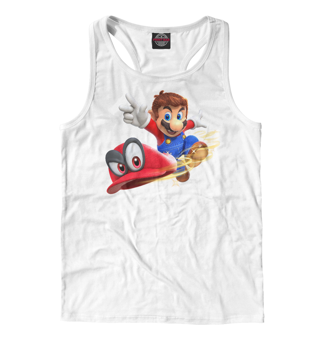 

Super Mario Odyssey