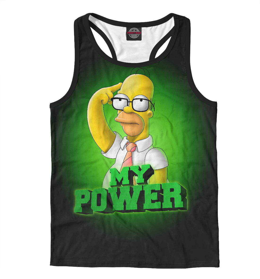 

My Power