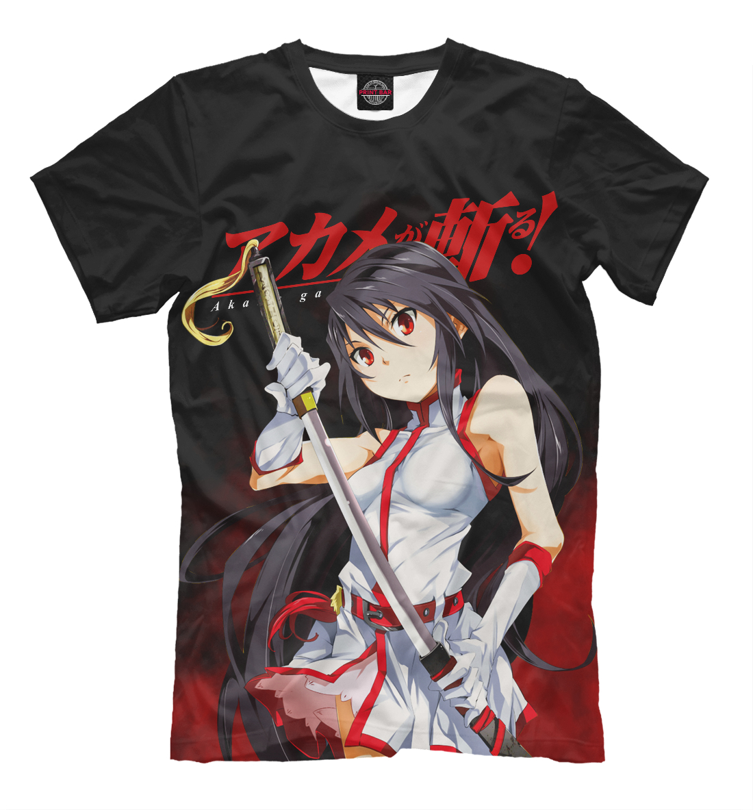 

Убийца Акамэ