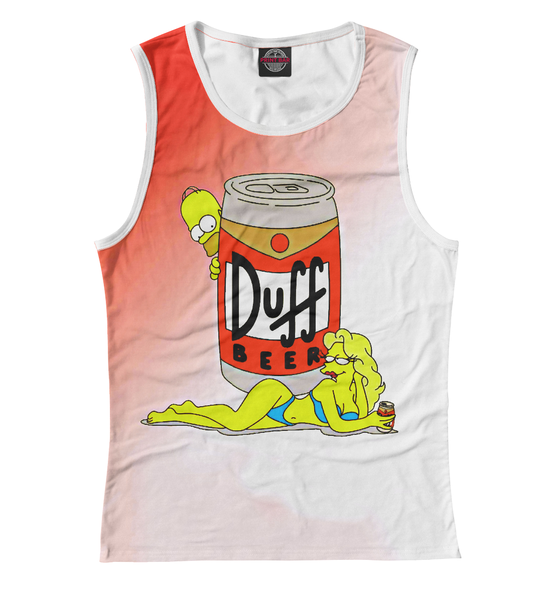 

Duff Beer