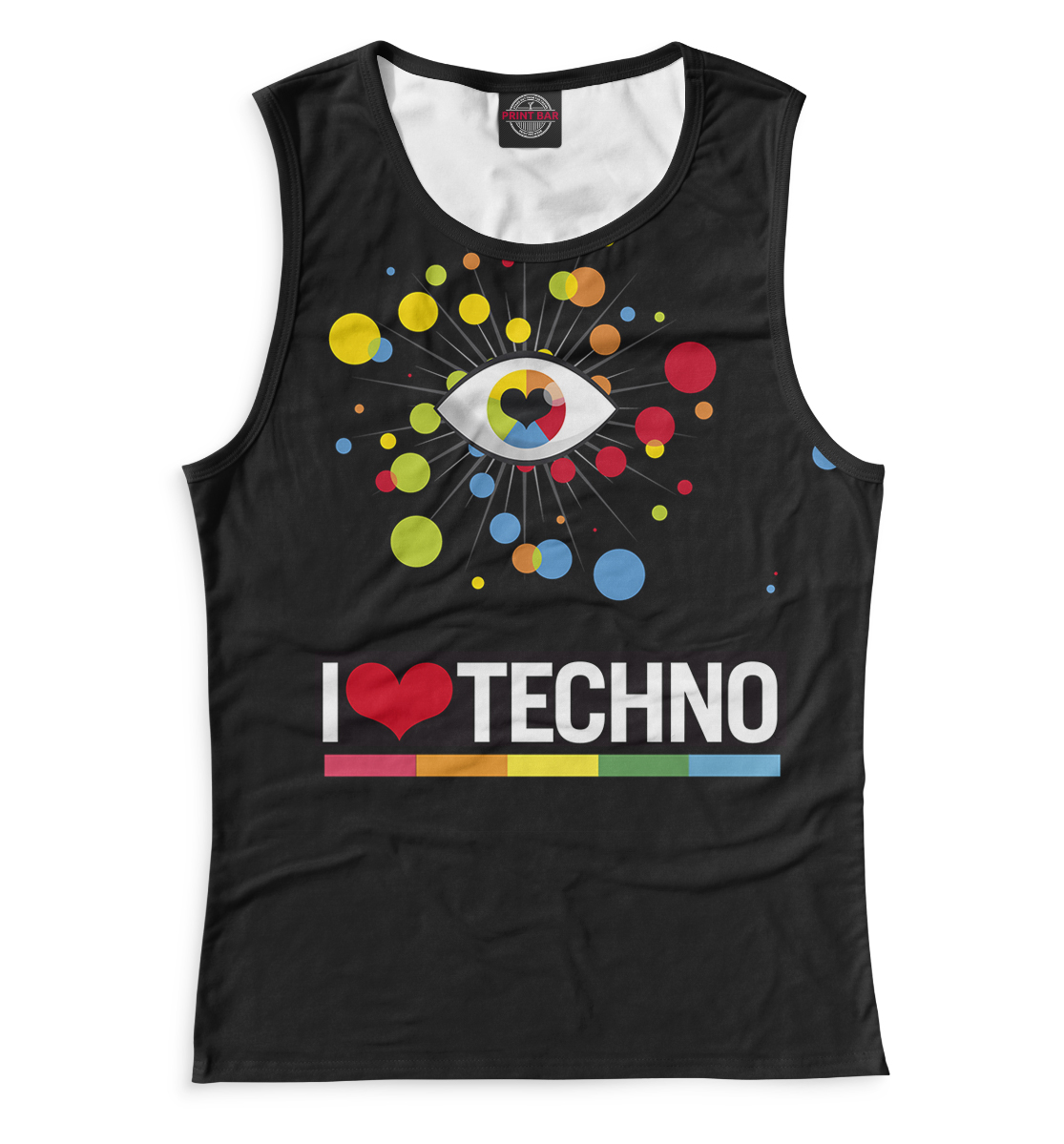 

I Love Techno