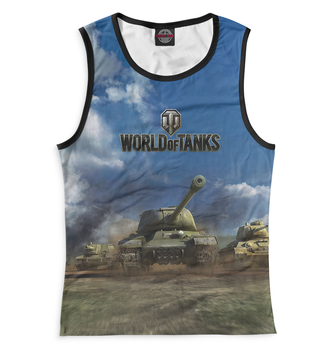 

World of Tanks