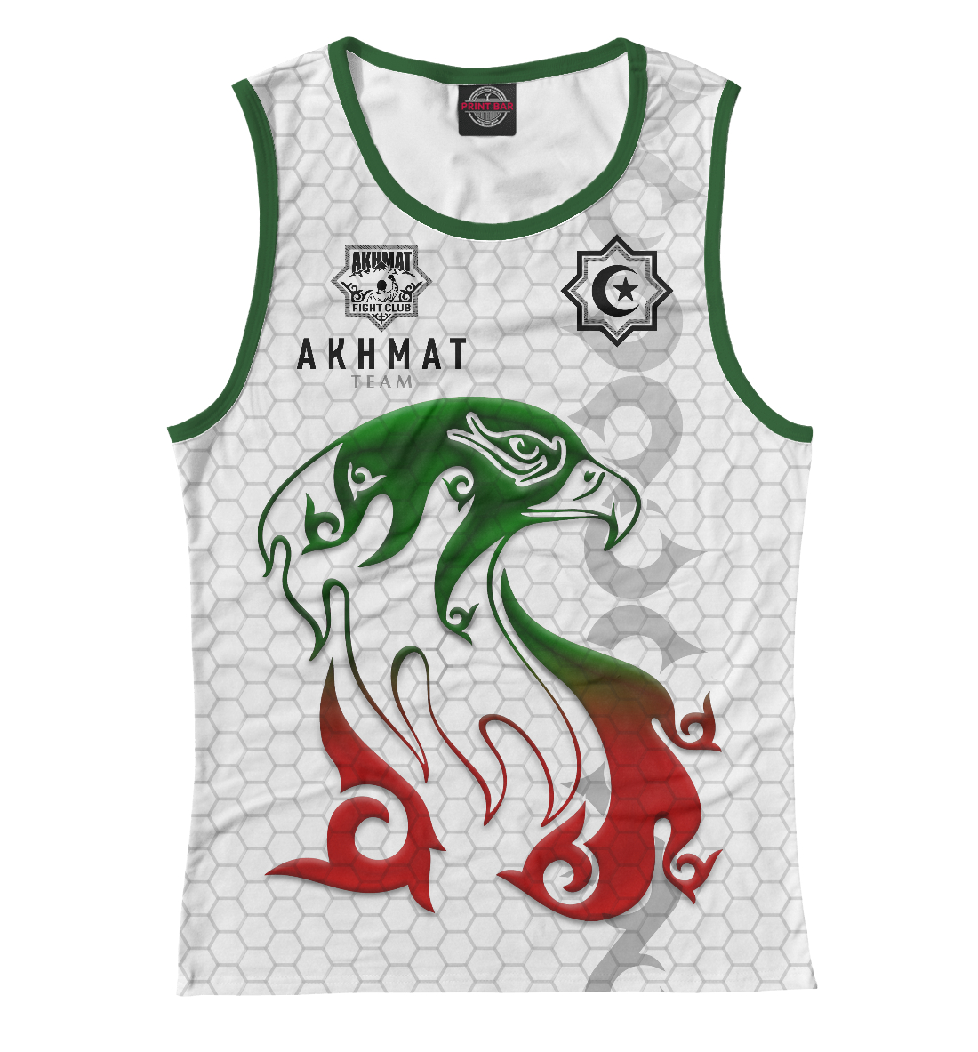 

Akhmat Fight Club Team