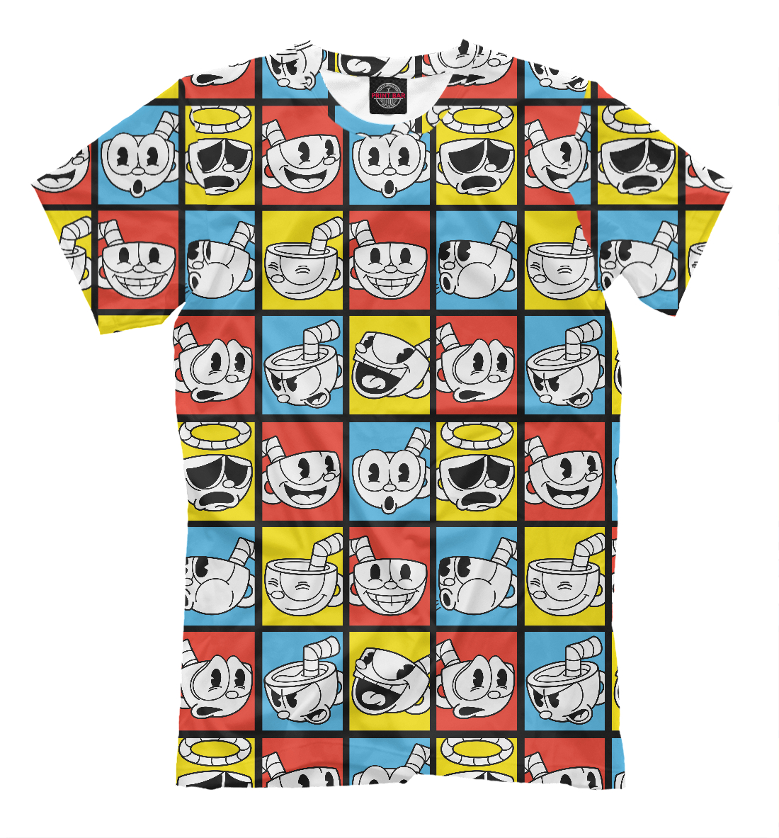 

Cuphead
