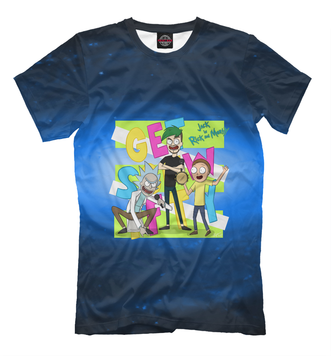 

Rick and Morty