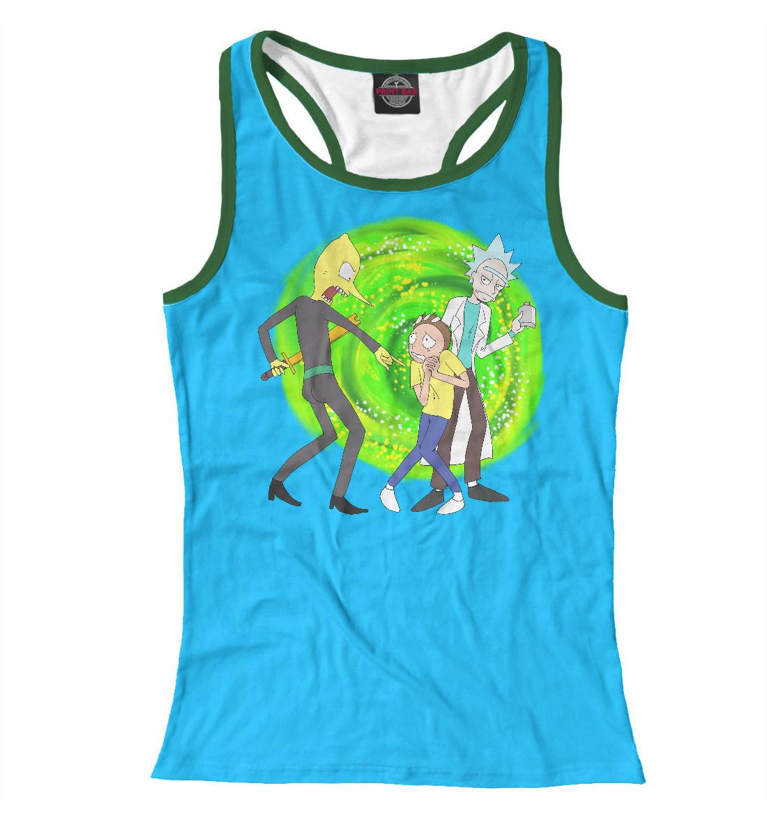 

Rick and Morty