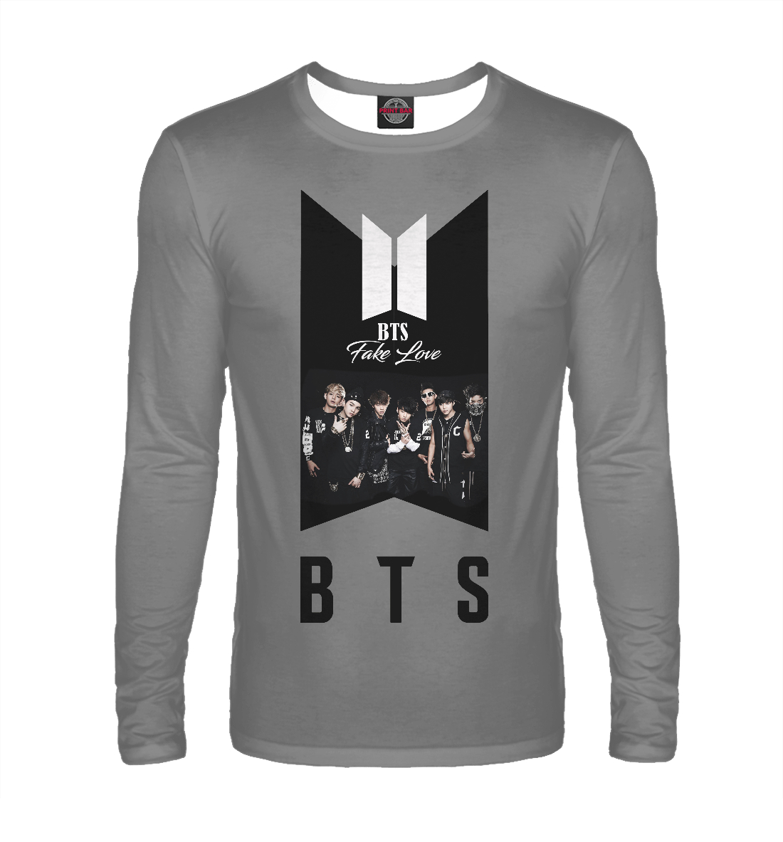 

BTS Take love