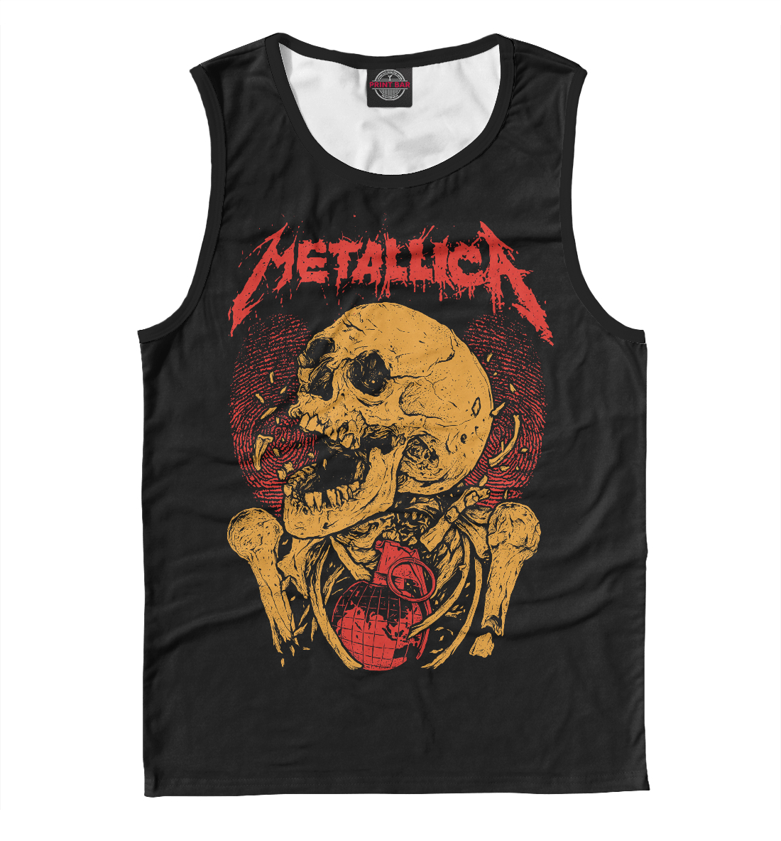 

Metallica