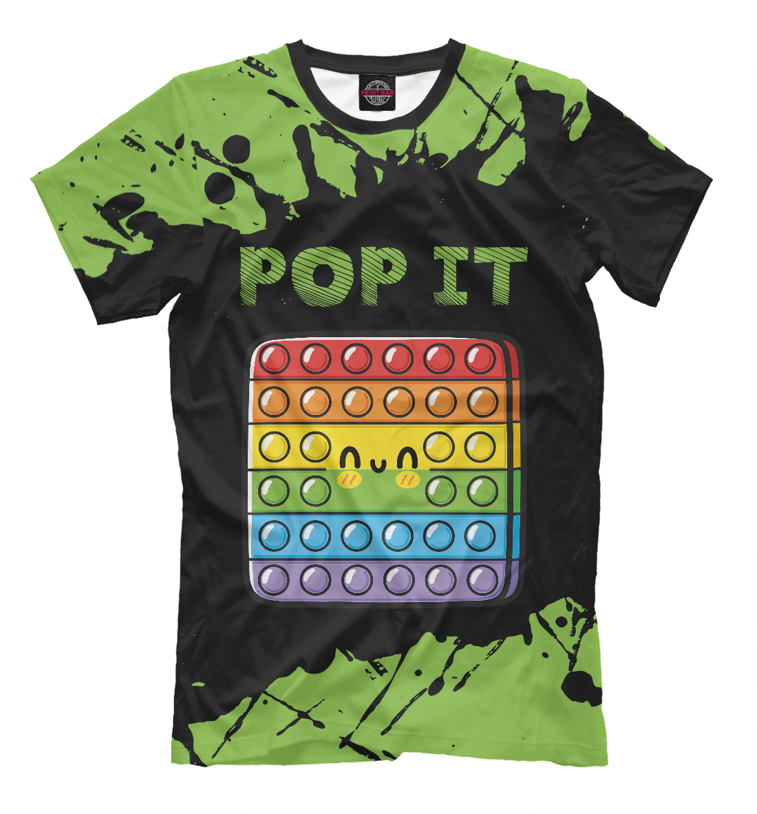 

Поп Ит / Симпл Димпл - Брызги