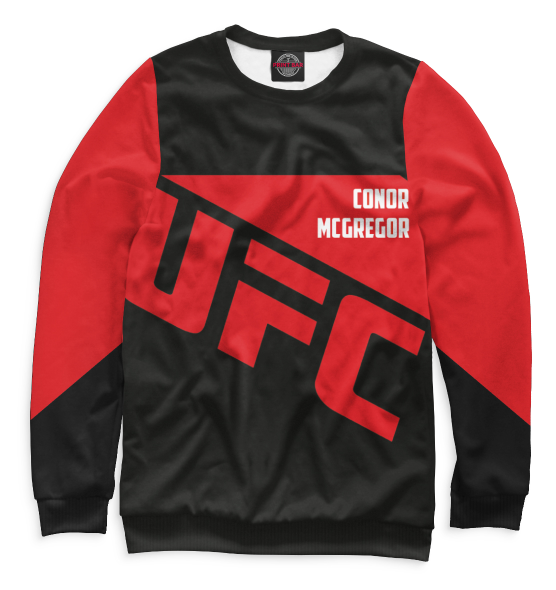 

Конор МакГрегор