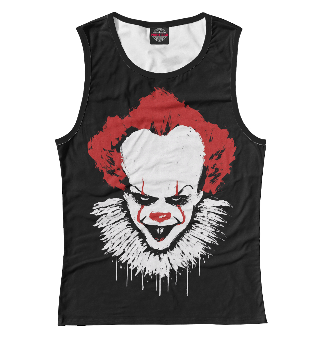 

Страшный Клоун