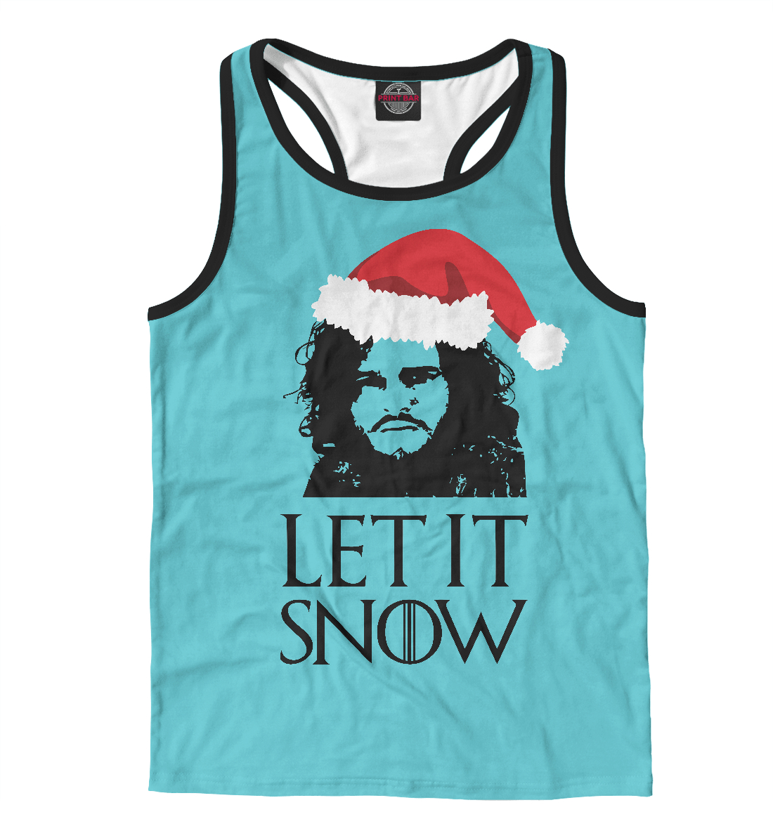 

Let It Snow