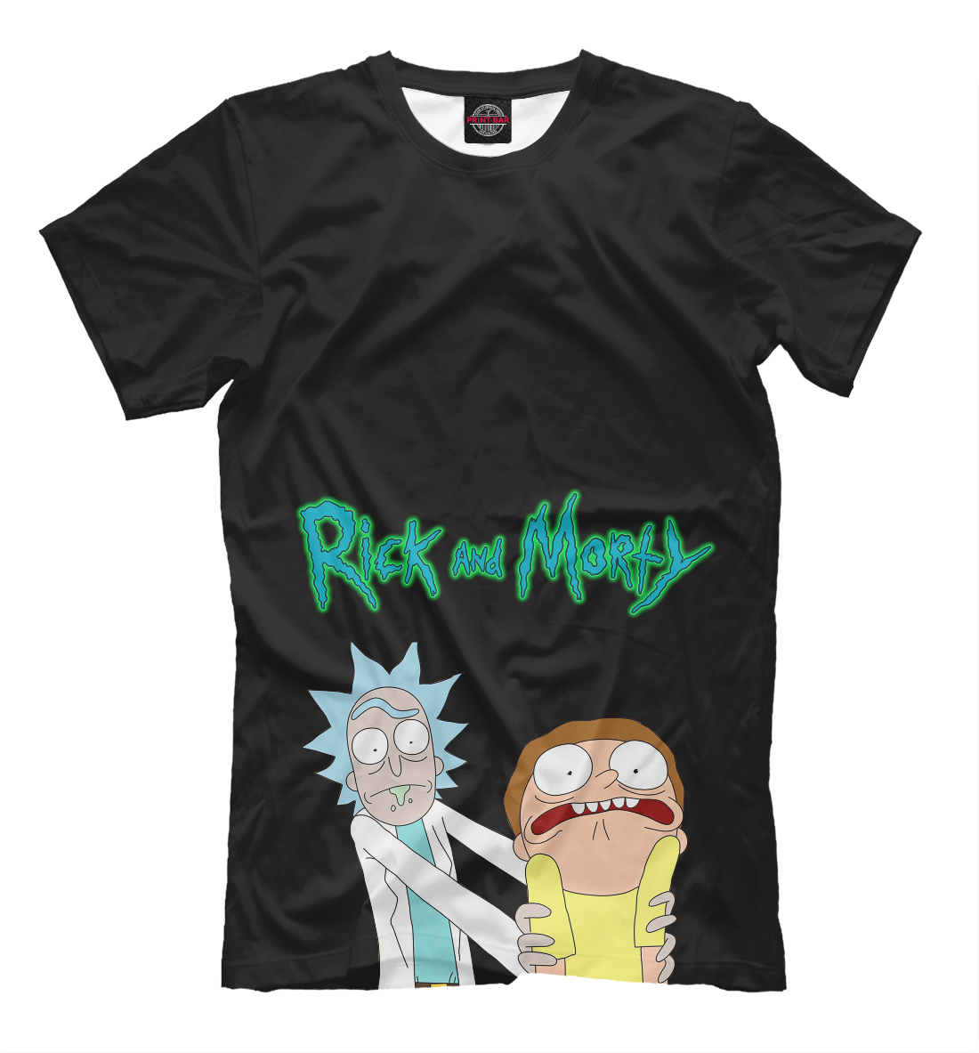 

Рик и Морти