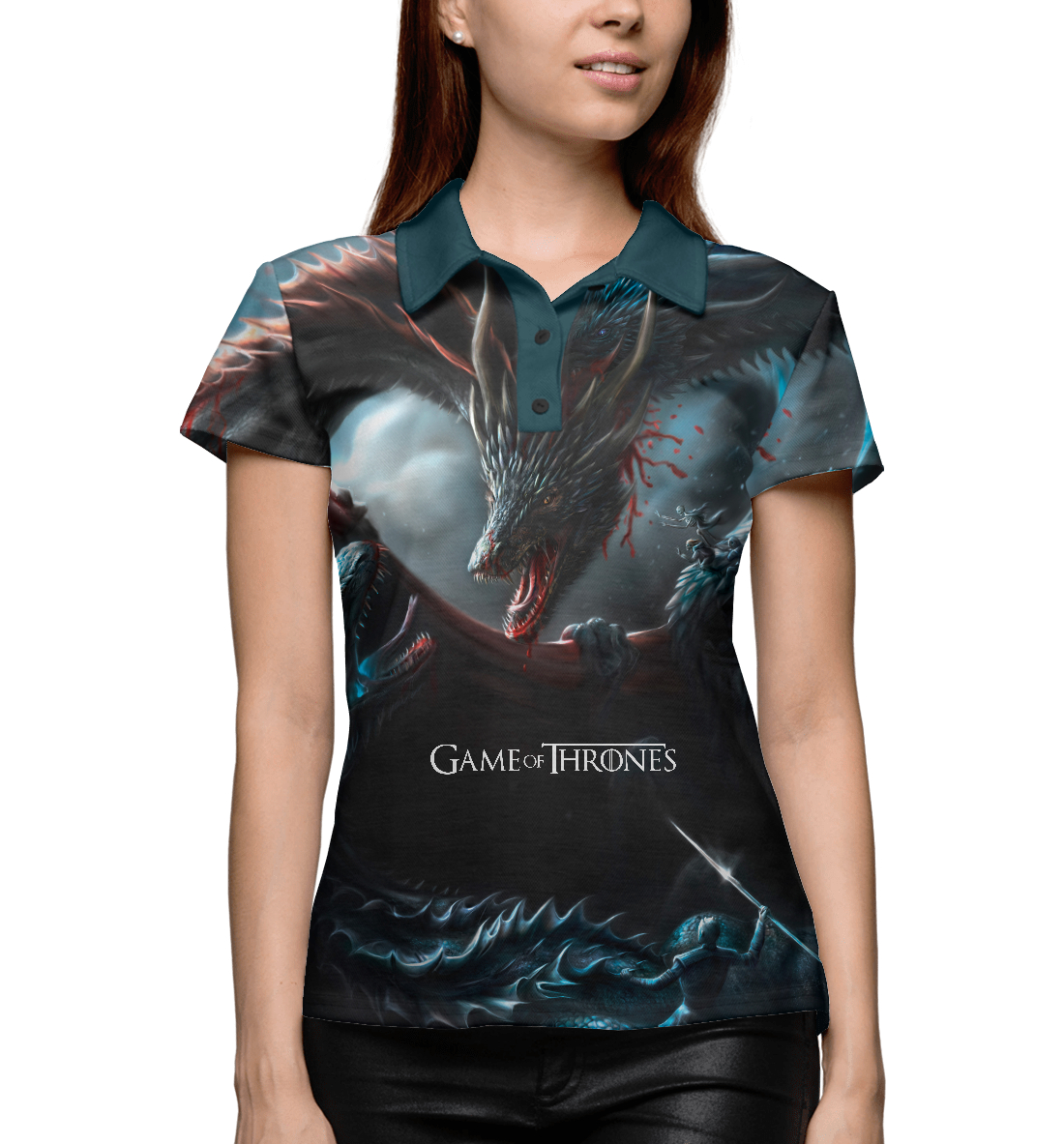 

Игра престолов драконы