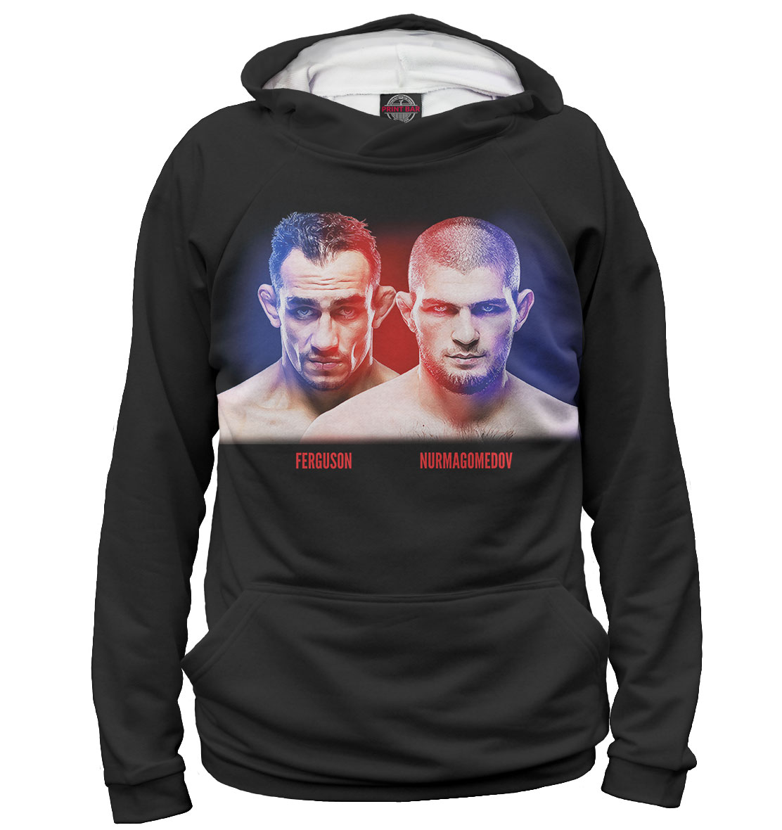 

Ferguson vs Nurmagomedov